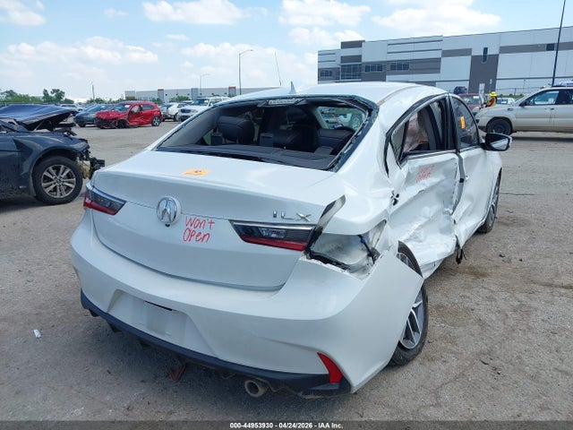 44953930 :رقم المزاد ، 19UDE2F78KA007831 vin ، 2019 Acura Ilx Premium Package/technology Package مزاد بيع