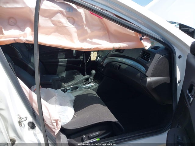 44953930 :رقم المزاد ، 19UDE2F78KA007831 vin ، 2019 Acura Ilx Premium Package/technology Package مزاد بيع