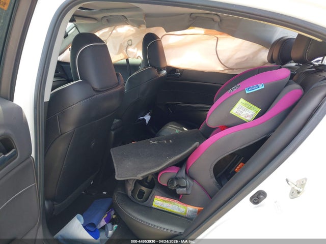 44953930 :رقم المزاد ، 19UDE2F78KA007831 vin ، 2019 Acura Ilx Premium Package/technology Package مزاد بيع