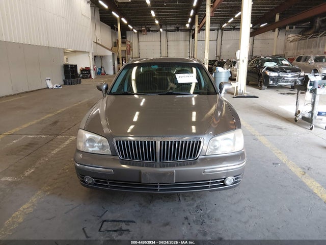 2004 Hyundai Xg350 L მანქანა იყიდება აუქციონზე, vin: KMHFU45E74A318882, აუქციონის ნომერი: 44953934