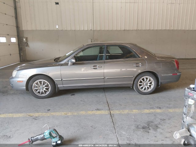 2004 Hyundai Xg350 L მანქანა იყიდება აუქციონზე, vin: KMHFU45E74A318882, აუქციონის ნომერი: 44953934