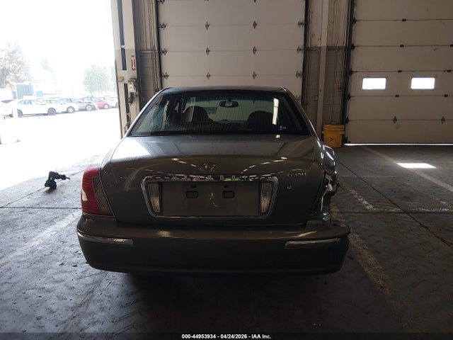 2004 Hyundai Xg350 L მანქანა იყიდება აუქციონზე, vin: KMHFU45E74A318882, აუქციონის ნომერი: 44953934