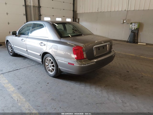 2004 Hyundai Xg350 L მანქანა იყიდება აუქციონზე, vin: KMHFU45E74A318882, აუქციონის ნომერი: 44953934