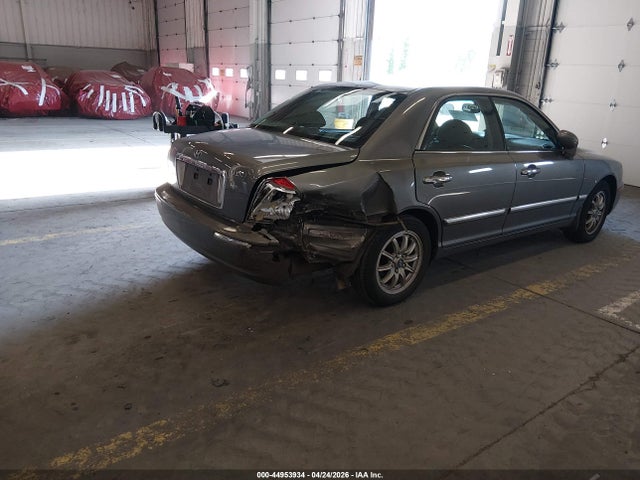 2004 Hyundai Xg350 L მანქანა იყიდება აუქციონზე, vin: KMHFU45E74A318882, აუქციონის ნომერი: 44953934