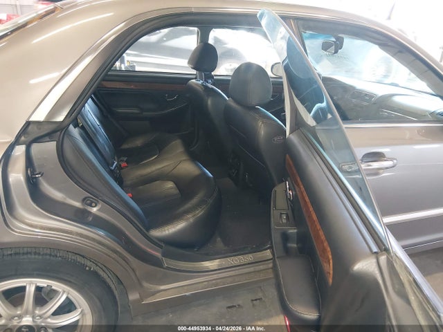 2004 Hyundai Xg350 L მანქანა იყიდება აუქციონზე, vin: KMHFU45E74A318882, აუქციონის ნომერი: 44953934
