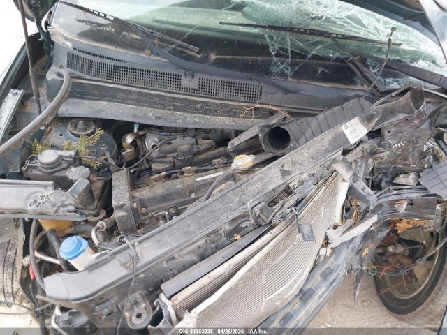 2011 Kia Soul + მანქანა იყიდება აუქციონზე, vin: KNDJT2A26B7343459, აუქციონის ნომერი: 44953935