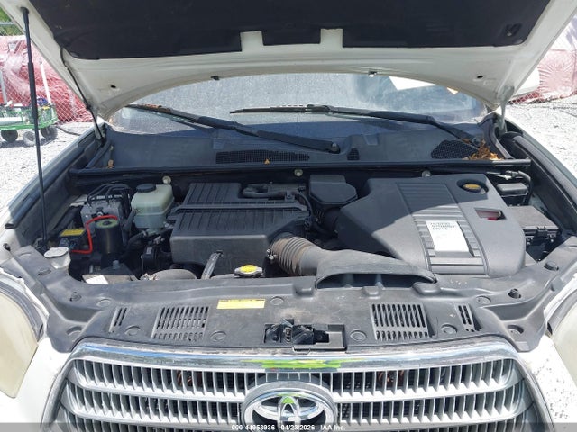 Продажа на аукционе авто 2008 Toyota Highlander Hybrid, vin: JTEEW41A782001256, номер лота: 44953936
