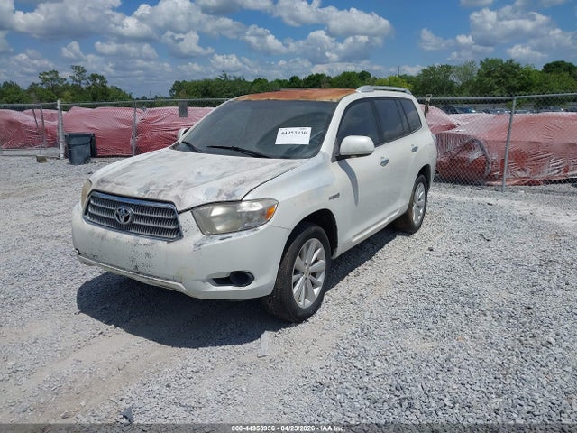 Продажа на аукционе авто 2008 Toyota Highlander Hybrid, vin: JTEEW41A782001256, номер лота: 44953936
