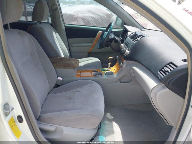 Продажа на аукционе авто 2008 Toyota Highlander Hybrid, vin: JTEEW41A782001256, номер лота: 44953936