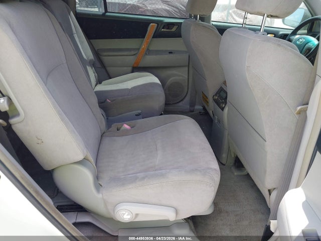 Продажа на аукционе авто 2008 Toyota Highlander Hybrid, vin: JTEEW41A782001256, номер лота: 44953936