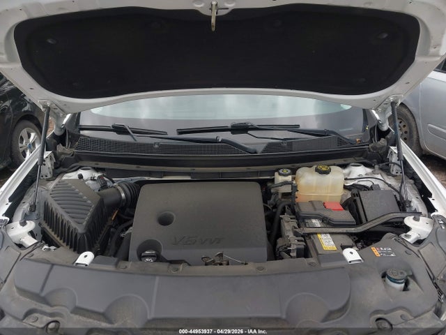 44953937 :رقم المزاد ، 1GNEVGKW1KJ281781 vin ، 2019 Chevrolet Traverse 1lt مزاد بيع