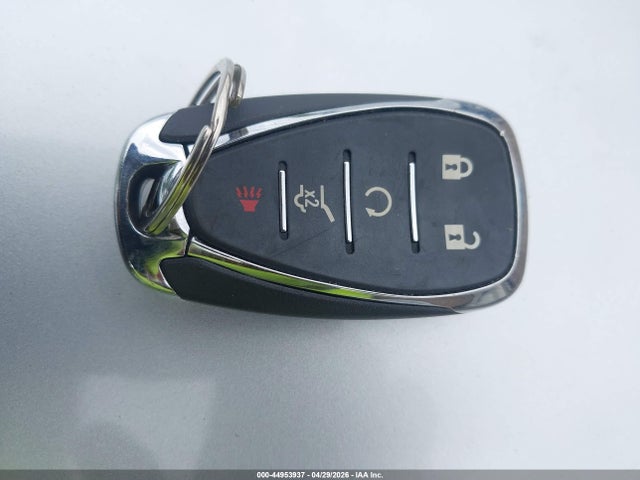 44953937 :رقم المزاد ، 1GNEVGKW1KJ281781 vin ، 2019 Chevrolet Traverse 1lt مزاد بيع