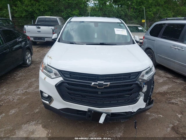 44953937 :رقم المزاد ، 1GNEVGKW1KJ281781 vin ، 2019 Chevrolet Traverse 1lt مزاد بيع