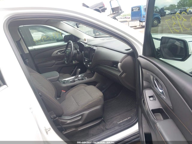 44953937 :رقم المزاد ، 1GNEVGKW1KJ281781 vin ، 2019 Chevrolet Traverse 1lt مزاد بيع