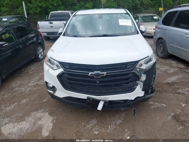 44953937 :رقم المزاد ، 1GNEVGKW1KJ281781 vin ، 2019 Chevrolet Traverse 1lt مزاد بيع