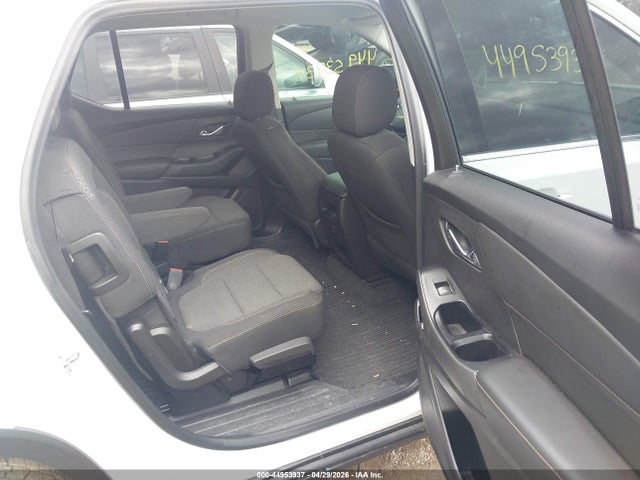 44953937 :رقم المزاد ، 1GNEVGKW1KJ281781 vin ، 2019 Chevrolet Traverse 1lt مزاد بيع