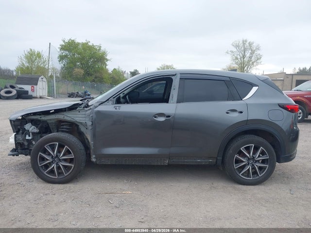 Aukcja sprzedaży 2021 Mazda Cx-5 Grand Touring Reserve, vin: JM3KFBAY2M0399952, numer aukcji: 44953940