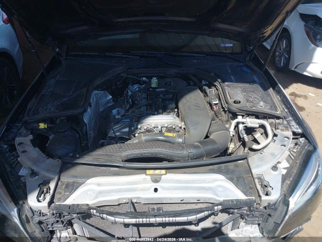 55SWF8DB3KU284911 Mercedes-Benz C 300