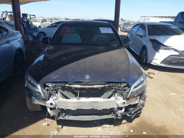 55SWF8DB3KU284911 Mercedes-Benz C 300