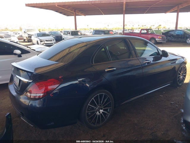 55SWF8DB3KU284911 Mercedes-Benz C 300