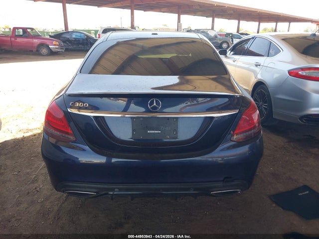 55SWF8DB3KU284911 Mercedes-Benz C 300