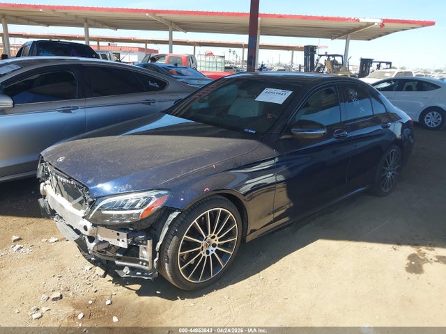 55SWF8DB3KU284911 Mercedes-Benz C 300