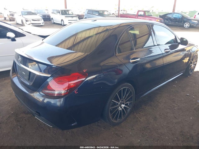 55SWF8DB3KU284911 Mercedes-Benz C 300