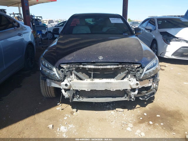 55SWF8DB3KU284911 Mercedes-Benz C 300