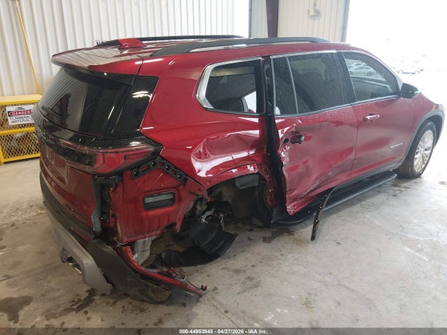 GMC Acadia Awd Elevation 2024 1GKENNKS1RJ235490 Image 4