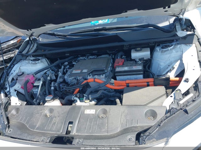 44953954 :رقم المزاد ، JTMABACA9RA091401 vin ، 2024 Toyota Bz4x Xle مزاد بيع