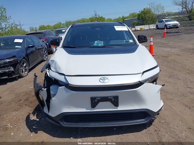 44953954 :رقم المزاد ، JTMABACA9RA091401 vin ، 2024 Toyota Bz4x Xle مزاد بيع