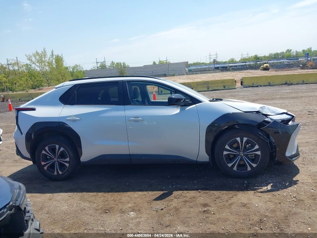 44953954 :رقم المزاد ، JTMABACA9RA091401 vin ، 2024 Toyota Bz4x Xle مزاد بيع