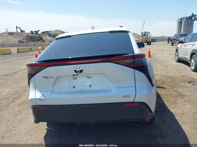 44953954 :رقم المزاد ، JTMABACA9RA091401 vin ، 2024 Toyota Bz4x Xle مزاد بيع