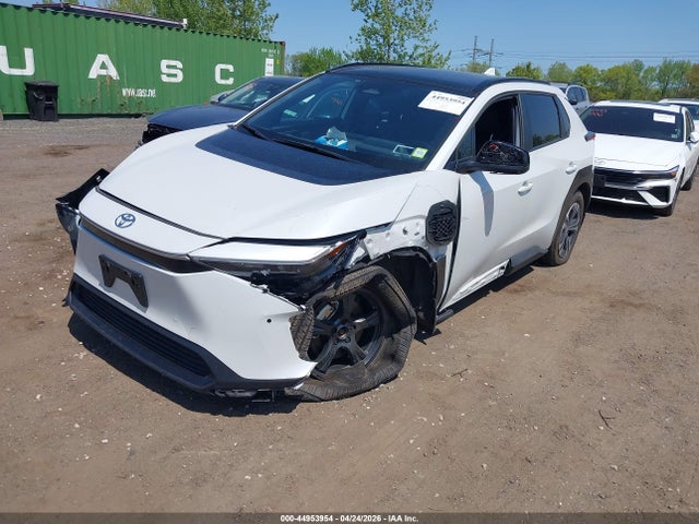 44953954 :رقم المزاد ، JTMABACA9RA091401 vin ، 2024 Toyota Bz4x Xle مزاد بيع