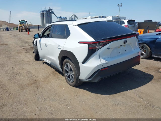 44953954 :رقم المزاد ، JTMABACA9RA091401 vin ، 2024 Toyota Bz4x Xle مزاد بيع