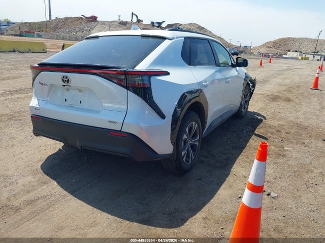 44953954 :رقم المزاد ، JTMABACA9RA091401 vin ، 2024 Toyota Bz4x Xle مزاد بيع