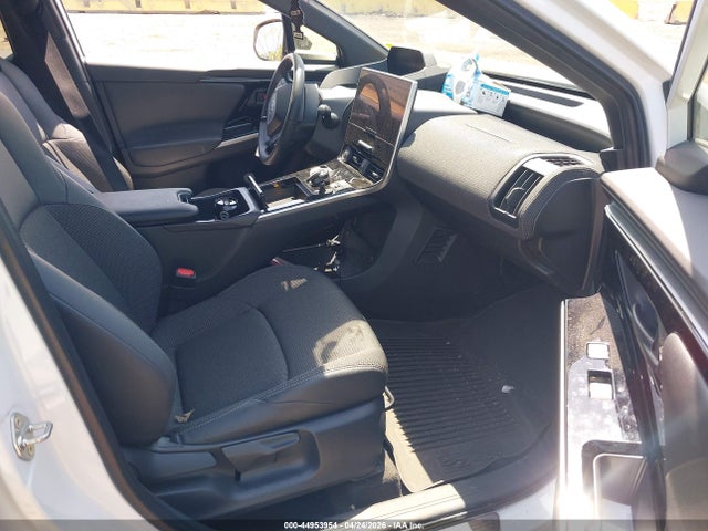 44953954 :رقم المزاد ، JTMABACA9RA091401 vin ، 2024 Toyota Bz4x Xle مزاد بيع