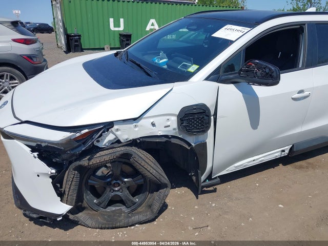 44953954 :رقم المزاد ، JTMABACA9RA091401 vin ، 2024 Toyota Bz4x Xle مزاد بيع