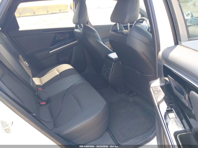44953954 :رقم المزاد ، JTMABACA9RA091401 vin ، 2024 Toyota Bz4x Xle مزاد بيع