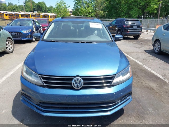 2017 Volkswagen Jetta 1.4t Se მანქანა იყიდება აუქციონზე, vin: 3VWDB7AJXHM206959, აუქციონის ნომერი: 44953956