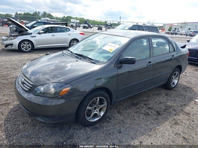 Aukcja sprzedaży 2004 Toyota Corolla Ce, vin: 1NXBR32EX4Z202492, numer aukcji: 44953957