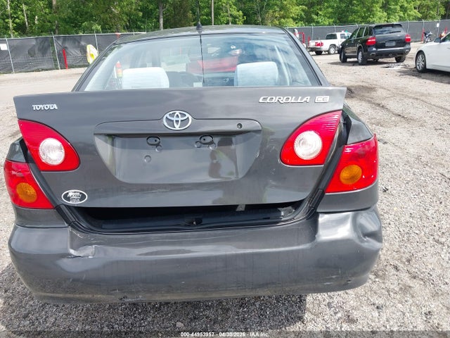 Aukcja sprzedaży 2004 Toyota Corolla Ce, vin: 1NXBR32EX4Z202492, numer aukcji: 44953957