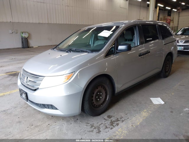 Aukcja sprzedaży 2012 Honda Odyssey Lx, vin: 5FNRL5H23CB054965, numer aukcji: 44953959