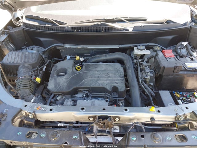 44953963 :رقم المزاد ، 3GKALUEG3SL235981 vin ، 2025 Gmc Terrain Awd Elevation مزاد بيع