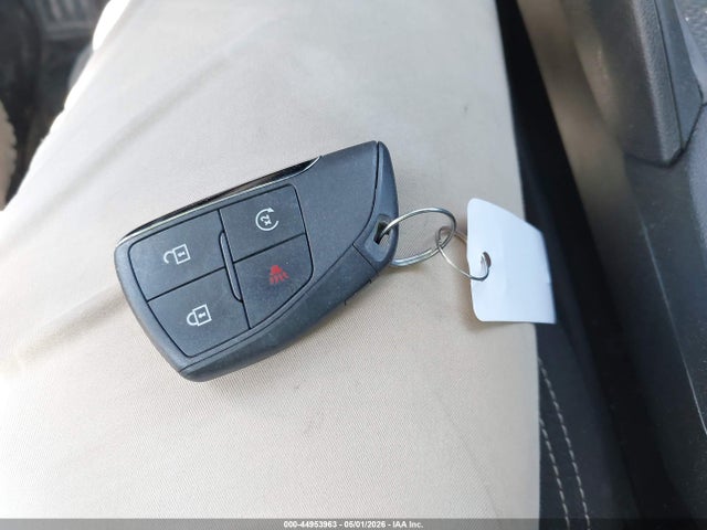 44953963 :رقم المزاد ، 3GKALUEG3SL235981 vin ، 2025 Gmc Terrain Awd Elevation مزاد بيع