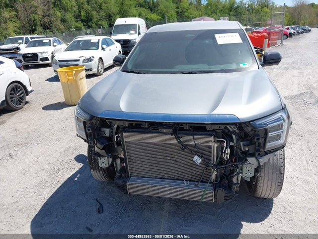 44953963 :رقم المزاد ، 3GKALUEG3SL235981 vin ، 2025 Gmc Terrain Awd Elevation مزاد بيع