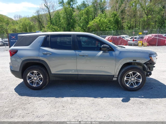 44953963 :رقم المزاد ، 3GKALUEG3SL235981 vin ، 2025 Gmc Terrain Awd Elevation مزاد بيع