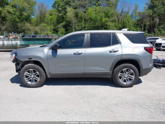 44953963 :رقم المزاد ، 3GKALUEG3SL235981 vin ، 2025 Gmc Terrain Awd Elevation مزاد بيع