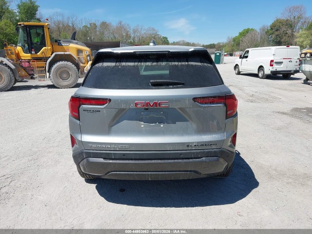 44953963 :رقم المزاد ، 3GKALUEG3SL235981 vin ، 2025 Gmc Terrain Awd Elevation مزاد بيع