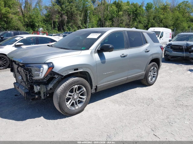 44953963 :رقم المزاد ، 3GKALUEG3SL235981 vin ، 2025 Gmc Terrain Awd Elevation مزاد بيع